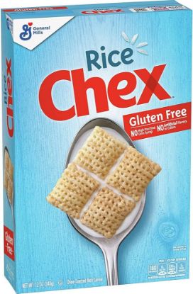Picture of General Mills General Mills Rice Chex Gluten Free 340 Grams