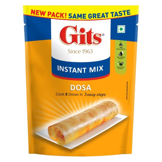 Picture of Gits Dosa Mix 200 Grams