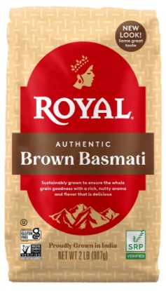 Picture of Royal Authentic Basmati Rice 2 Lbs