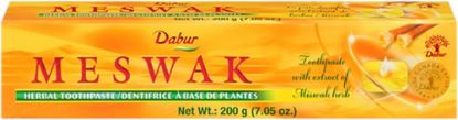 Picture of Dabur Meswak Toothpaste 200 Grams