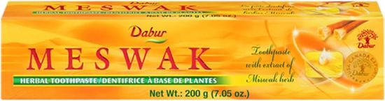 Picture of Dabur Meswak Toothpaste 200 Grams