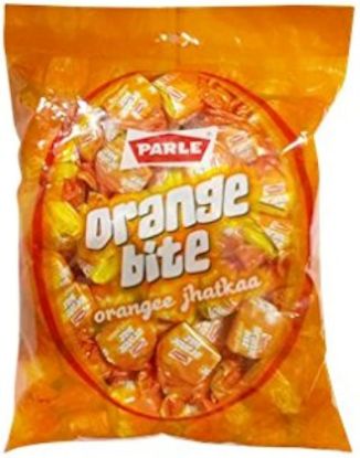 Picture of Parle Orange Candy 190 Grams