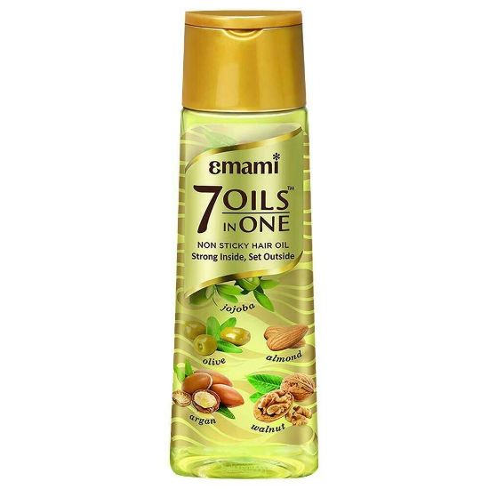 Picture of Emami 7 Oil In One 100 Ml