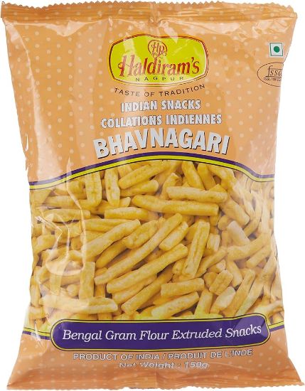 Picture of Haldirams Bhavnagari 150 Grams