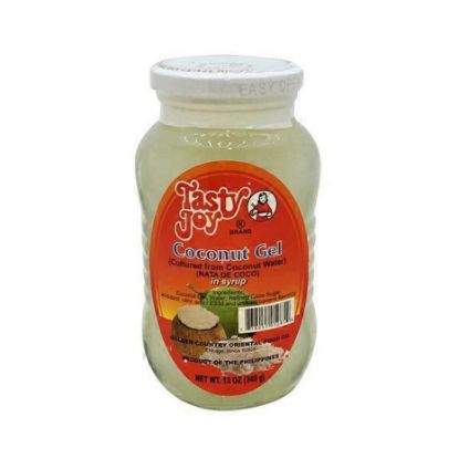 Picture of Tasty Joy Coconut Jam 12 Oz