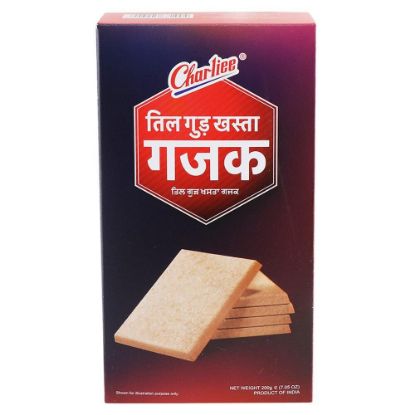 Picture of Charlie Gajak Til Gud Khasta 200 Grams
