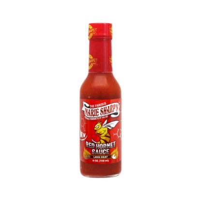 Picture of Marie Sharp/'S Red Hornet Pepper Sauce 5 Oz