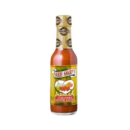 Picture of Marie Sharp/'S Fiery Hot Pepper Sauce 5 Oz