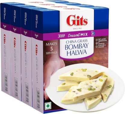 Picture of Gits Bombay Halwa Mix 80 Grams
