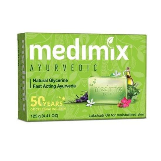 Picture of Medimix Glycerine Soap 125 Grams