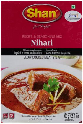Picture of Rehmat Nihari Masala 60 Grams
