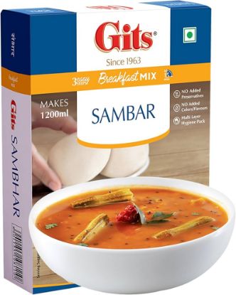 Picture of Gits Sambar Mix 100 Grams