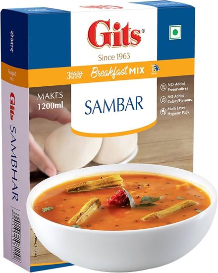 Picture of Gits Sambar Mix 100 Grams