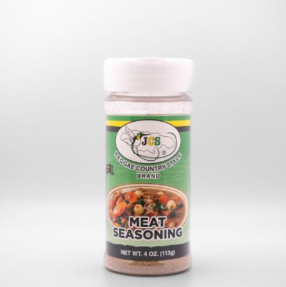 Picture of Jcs Meat Seasoning 4 Oz