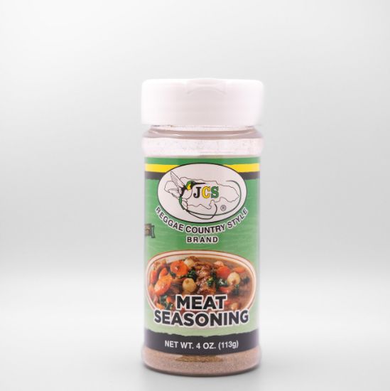 Picture of Jcs Meat Seasoning 4 Oz