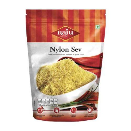 Picture of Raju Nylon Sev 400 Grams