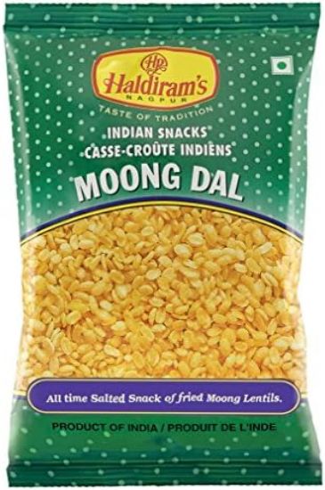 Picture of Haldirams Moong Dal 350 Grams