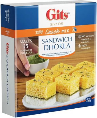 Picture of Sandwich Dhokla Mix 200 Grams