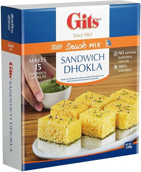 Picture of Sandwich Dhokla Mix 200 Grams