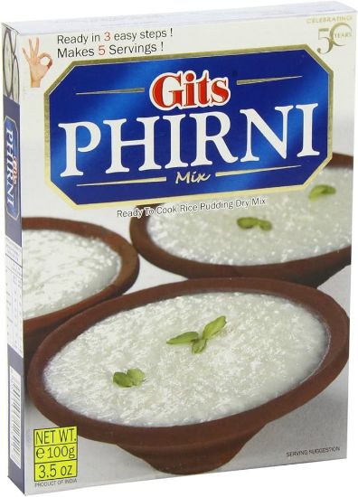 Picture of Gits Phirni Mix 100 Grams