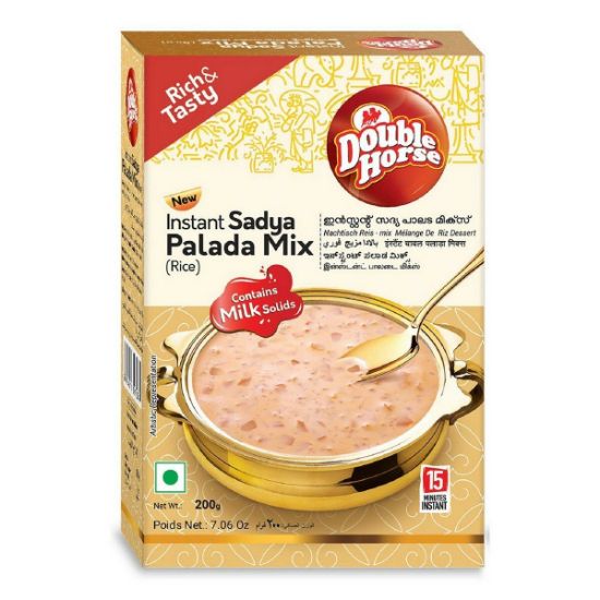 Picture of Double Horse Instant Sadya Palada Mix 200 Grams