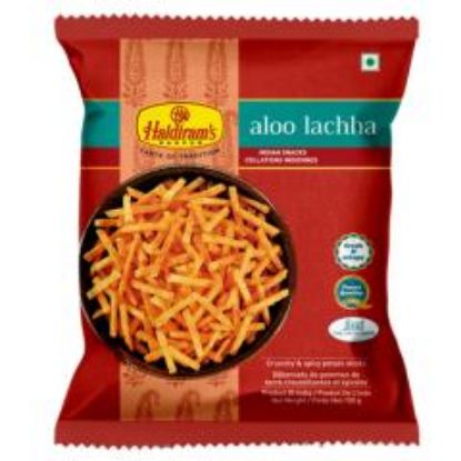 Picture of Haldirams Aloo Lachha 150 Gm