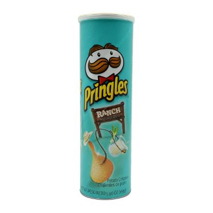 Picture of Pringles Ranch Chips 1 Ct