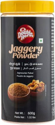 Picture of Double Horse Jaggery Powder 600 Grams
