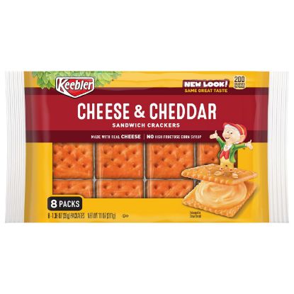 Picture of Keebler Sandwich Cheese & Cheddar 1 Ct
