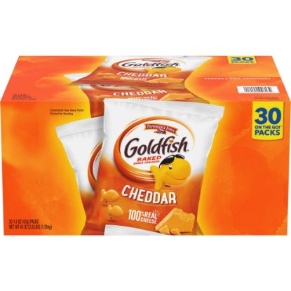 Picture of Pepperidge Farm Goldfish Multipack 1.5 Oz