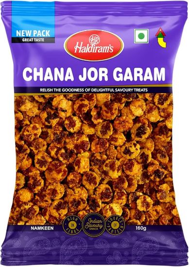 Picture of Haldirams Chana Jor Garam 200 Grams