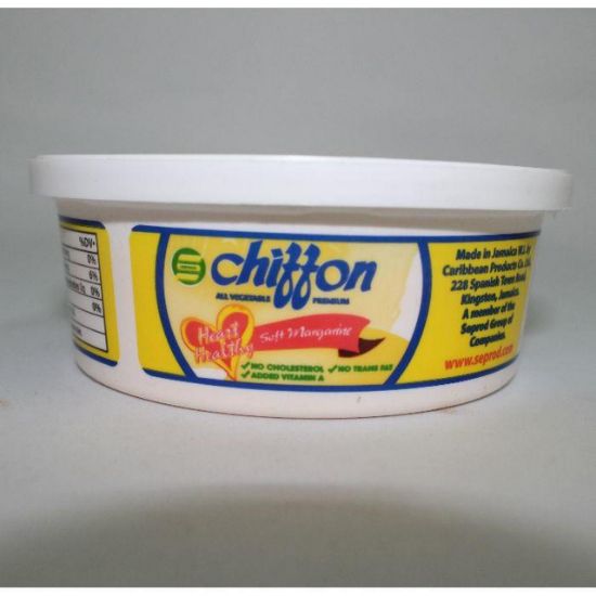 Picture of Chiffon Soft Margarine 227 Grams