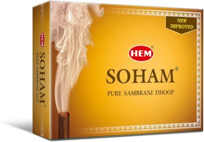 Picture of Hem Dhoop Soham Sambrani 1 Ct