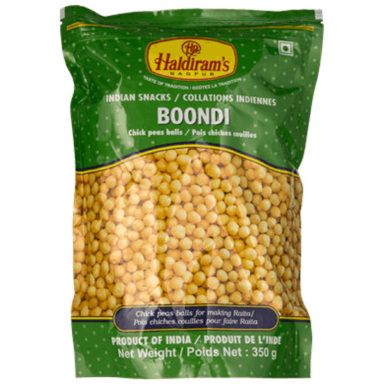 Picture of Haldirams Boondi 350 Grams