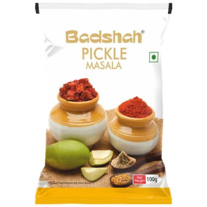 Picture of Badshah Pickle Masala 100 Grams