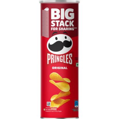 Picture of Pringles Original Chips 1 Ct