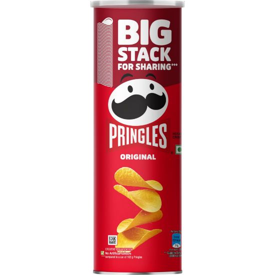 Picture of Pringles Original Chips 1 Ct