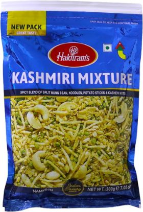 Picture of Haldirams Kaju Kashmiri Mix 200 Grams