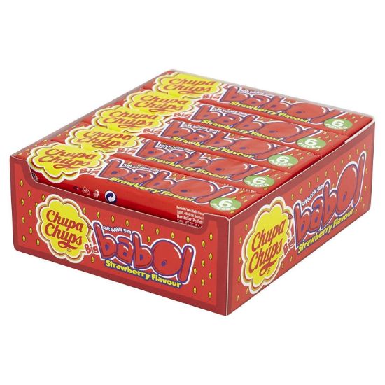 Picture of Chupa Chups Big Babool Assorted 1 Ct