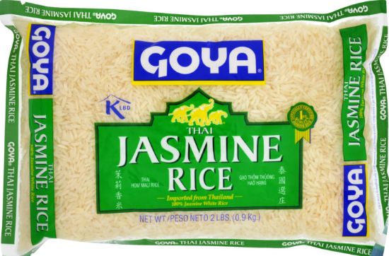 Picture of Goya Jasmine Rice 32 Oz