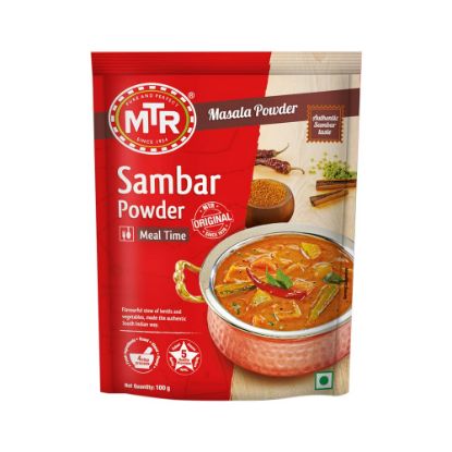 Picture of Mtr Spice Sambar Powder 100 Grams