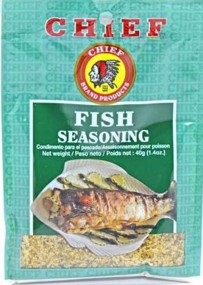 Picture of Chief Fish Seasoning 40 Grams