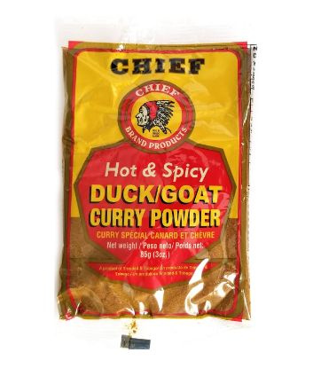 Picture of Chief Duck And Goat Curry 85 Grams
