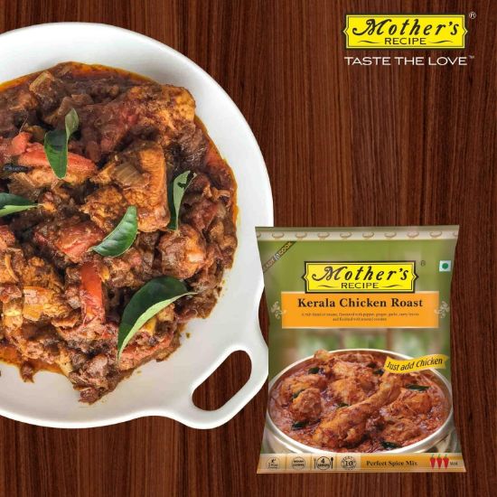 Picture of Mothers Recipe Kerala Chicken Roasted Mix 100 Grams