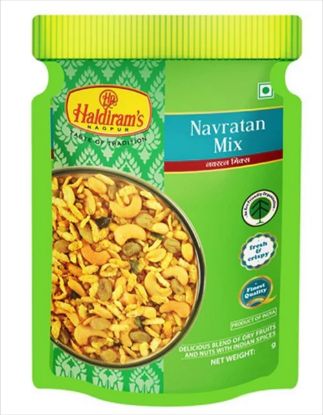 Picture of Haldirams Navratan Mix 200 Grams