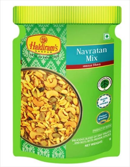 Picture of Haldirams Navratan Mix 200 Grams