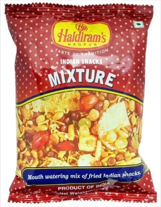 Picture of Haldirams Spicy Mixture 150 Grams
