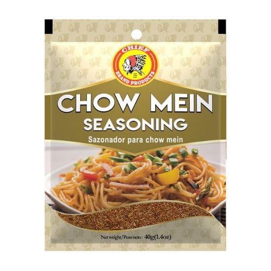 Picture of Chief Chow Mein Seasoning 40 Grams
