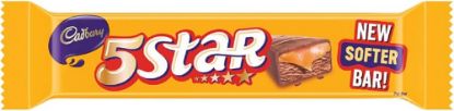 Picture of Cadbury 5 Star Bar 1 Ct