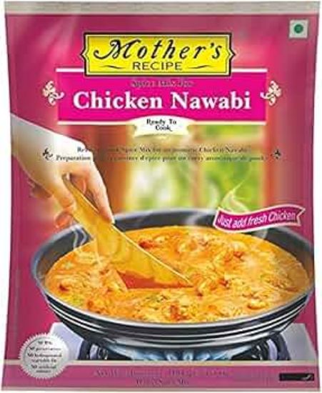 Picture of Mothers Recipe Chicken Nawabi Mix 100 Grams